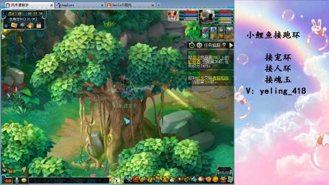 接命魂之玉 人环 宠环