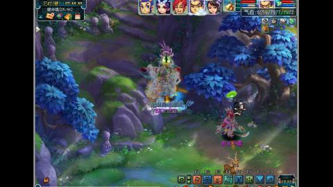 艰难前行的凌波三法