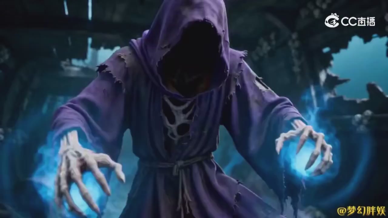 【梦幻剧情】商人的鬼魂