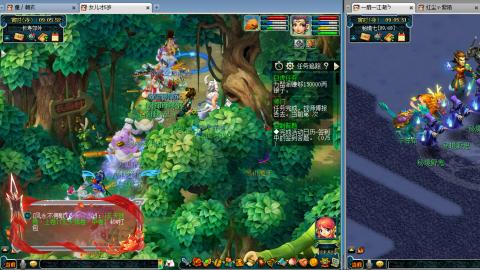 手工接跑商跑环帮贡