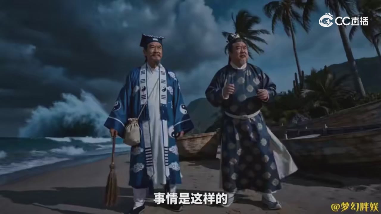 【梦幻剧情】商人的鬼魂