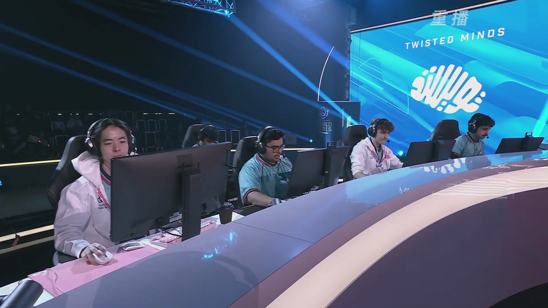 【重播】2025守望先锋全球总决赛 DAY5