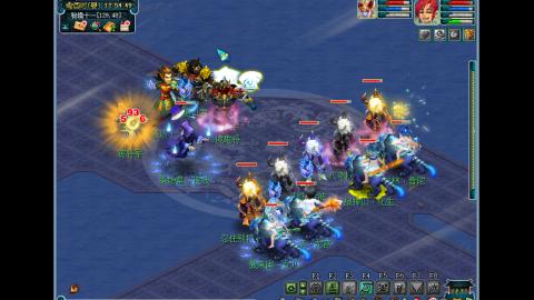 艰难前行的凌波三法