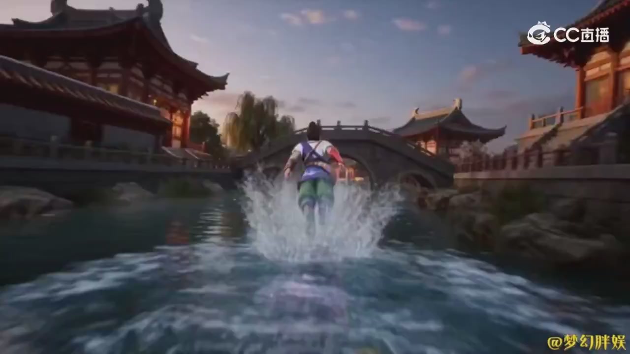 【梦幻剧情】商人的鬼魂