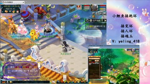 接命魂之玉 人环 宠环