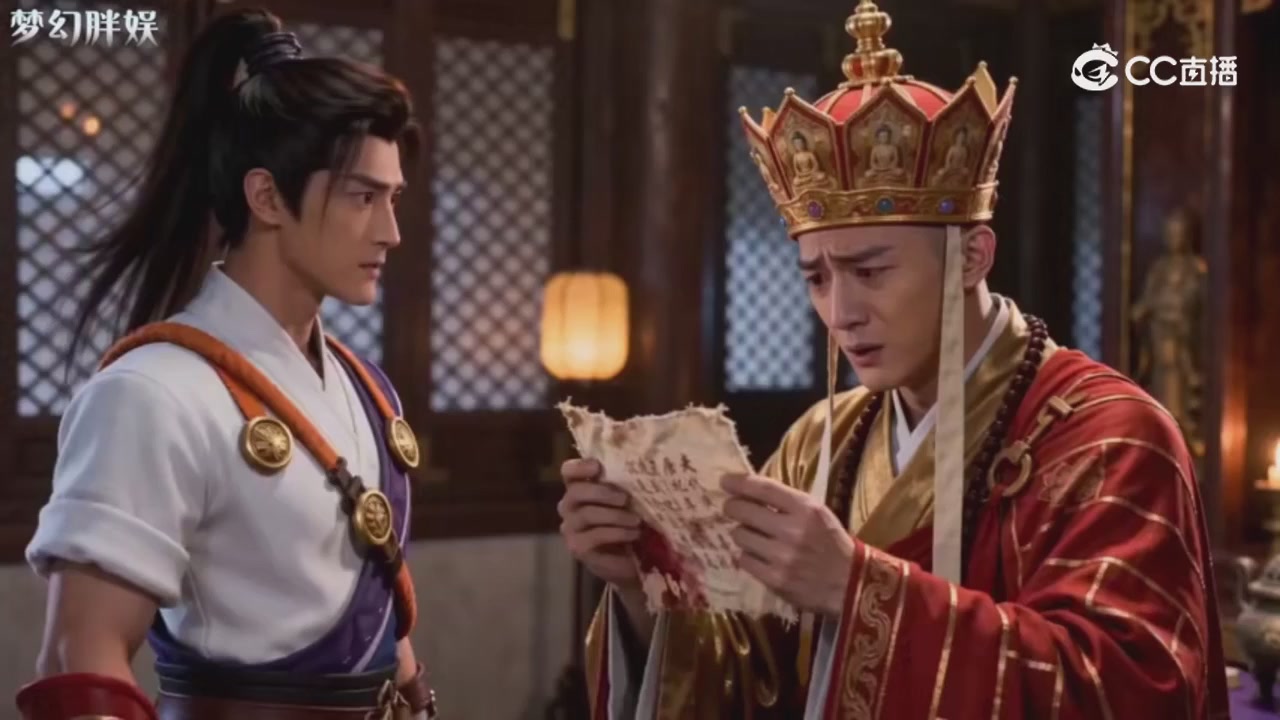 【梦幻剧情】玄奘的身世