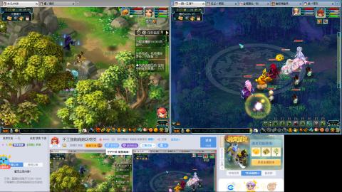 手工接跑商跑环帮贡