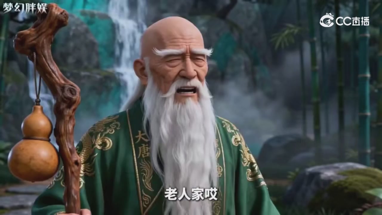 【梦幻剧情】玄奘的身世