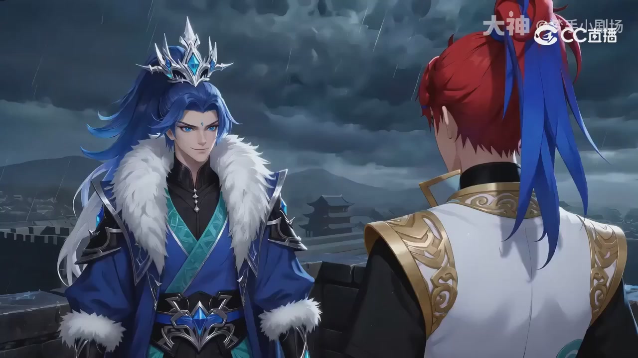 【梦幻漫剧】天命求生