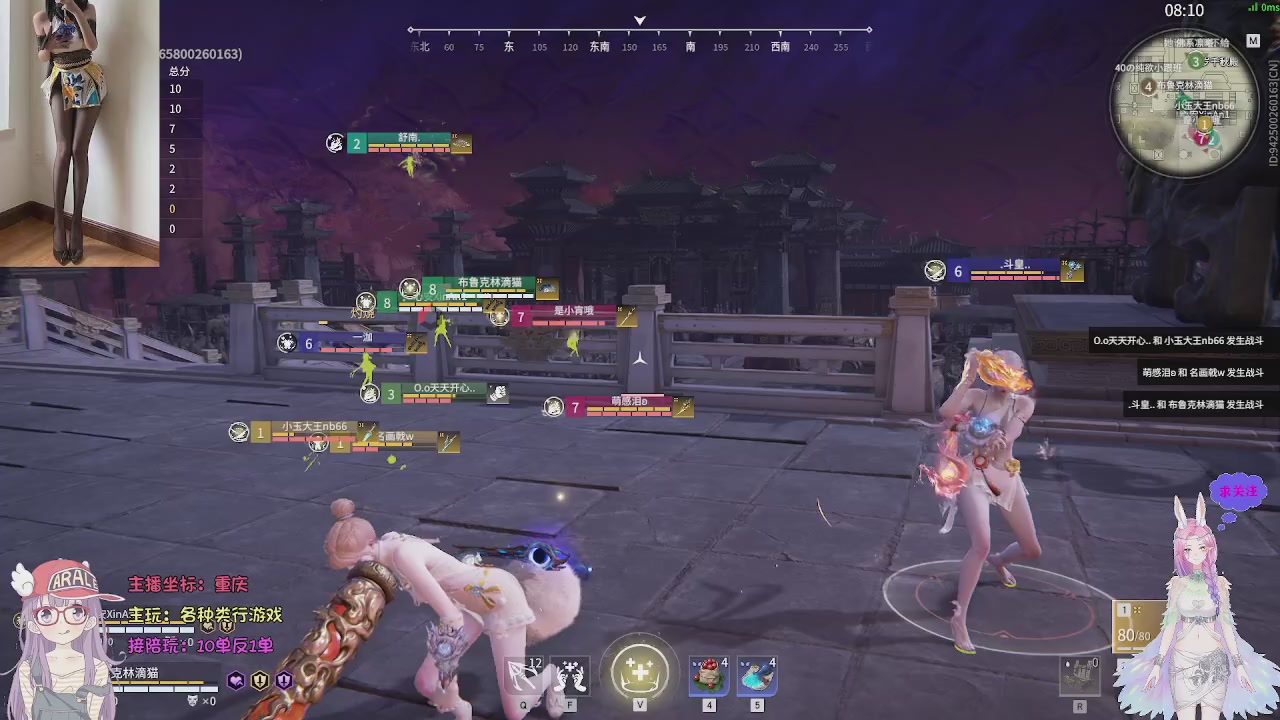 美貌与智慧并存，颜值与才华齐飞