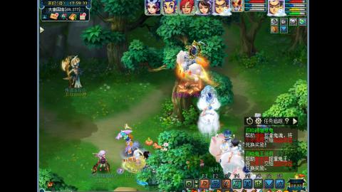 艰难前行的凌波三法