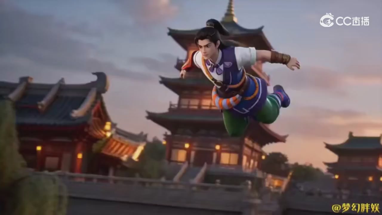 【梦幻剧情】商人的鬼魂