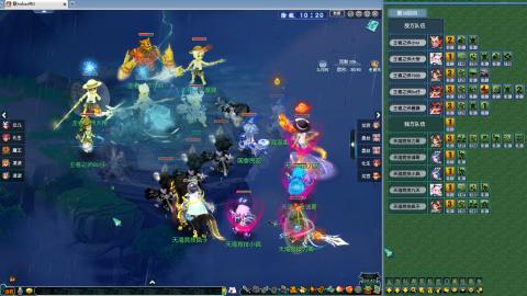 天元组群雄逐鹿冠军杯！