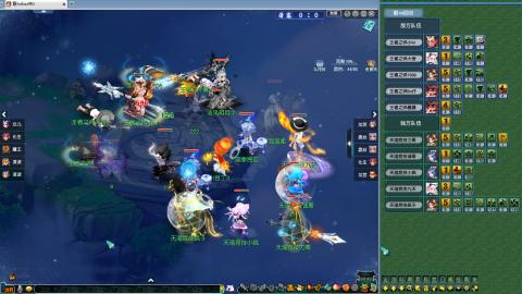 天元组群雄逐鹿冠军杯！