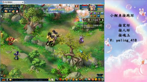 接命魂之玉 人环 宠环