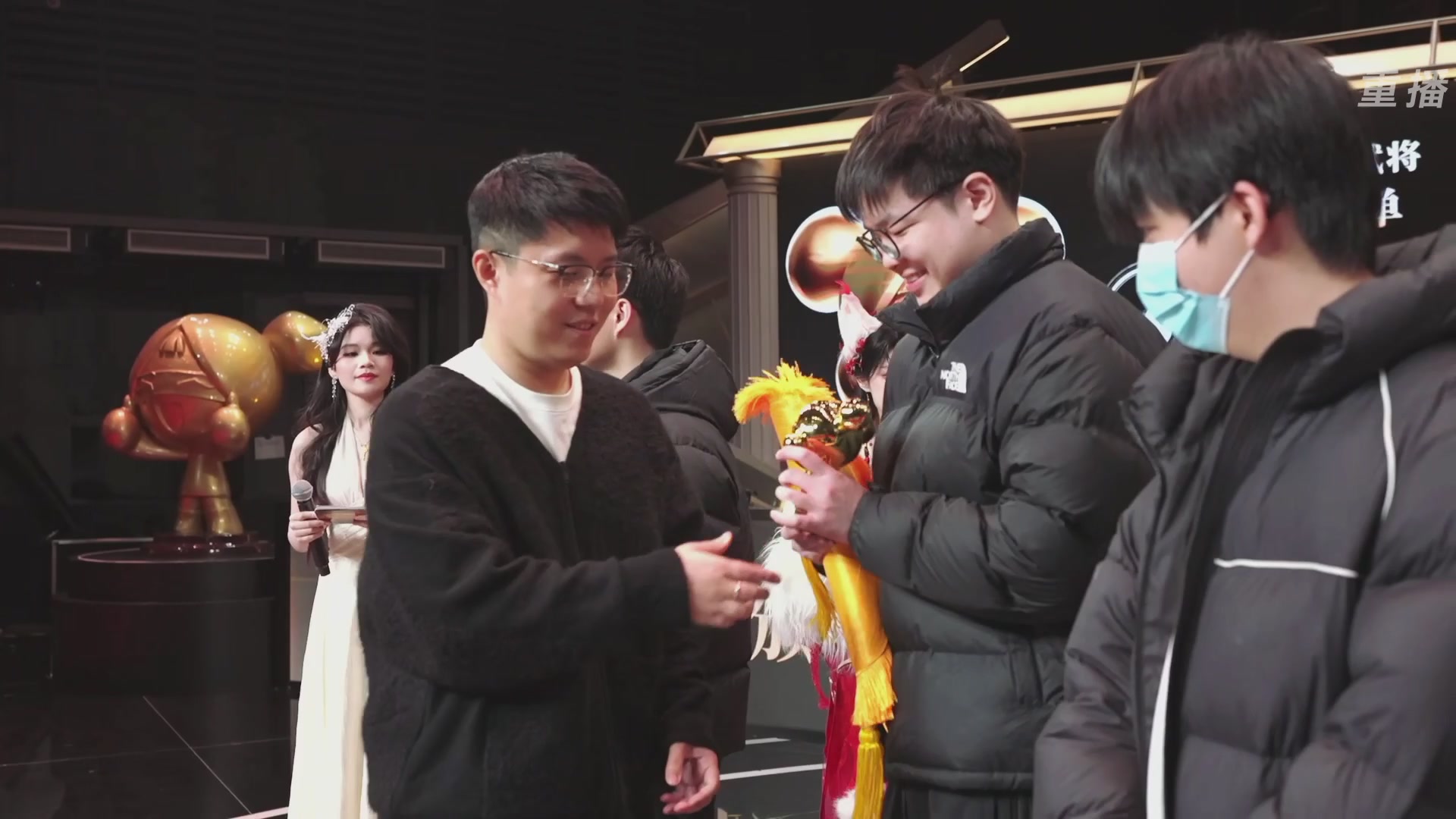 【重播】永劫手游聚宝之夜