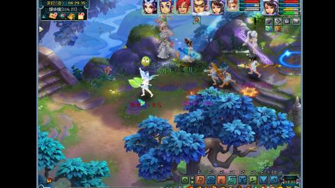 艰难前行的凌波三法