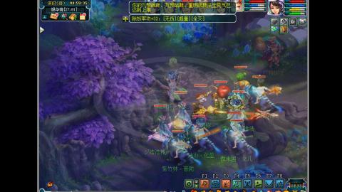 艰难前行的凌波三法