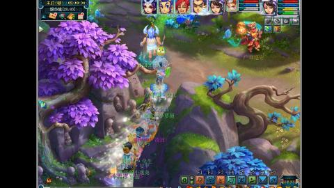 艰难前行的凌波三法