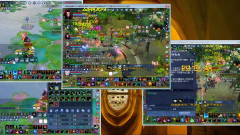 做最努力的自己一起加油