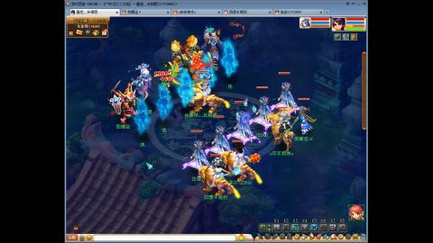 难民凌波四秒日常