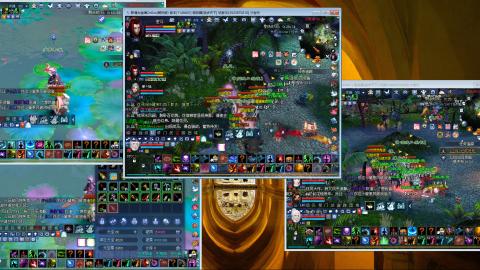 做最努力的自己一起加油