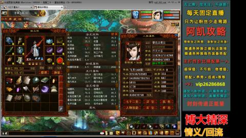 阿凯搭配装备中