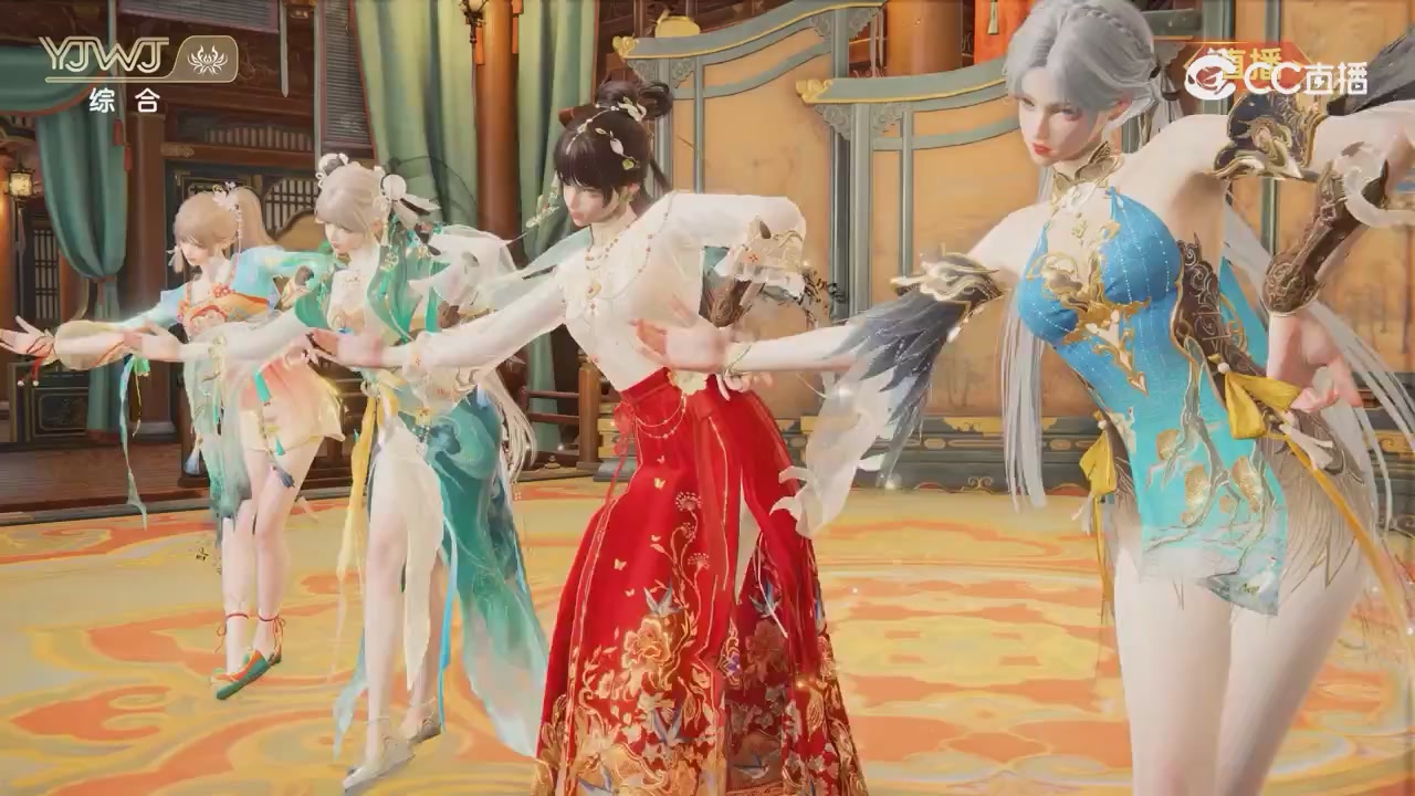 2026永劫无间新春会——武道新途全片回顾