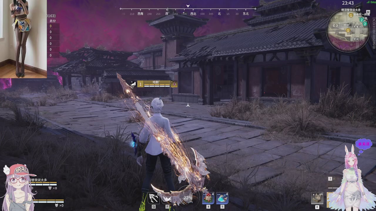 美貌与智慧并存，颜值与才华齐飞