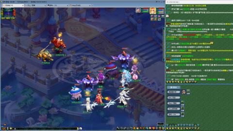 MHXY新区飞升飞升！！！