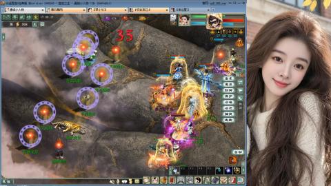 人气不行，气人还行