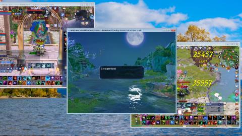 做最努力的自己一起加油