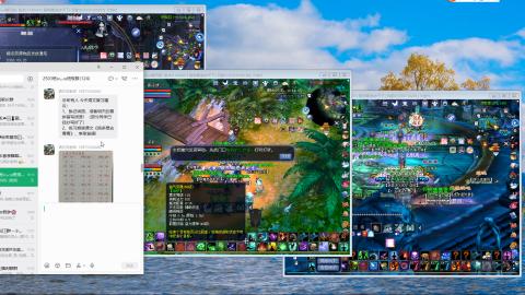 做最努力的自己一起加油