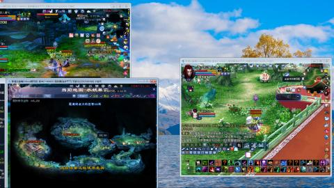 做最努力的自己一起加油