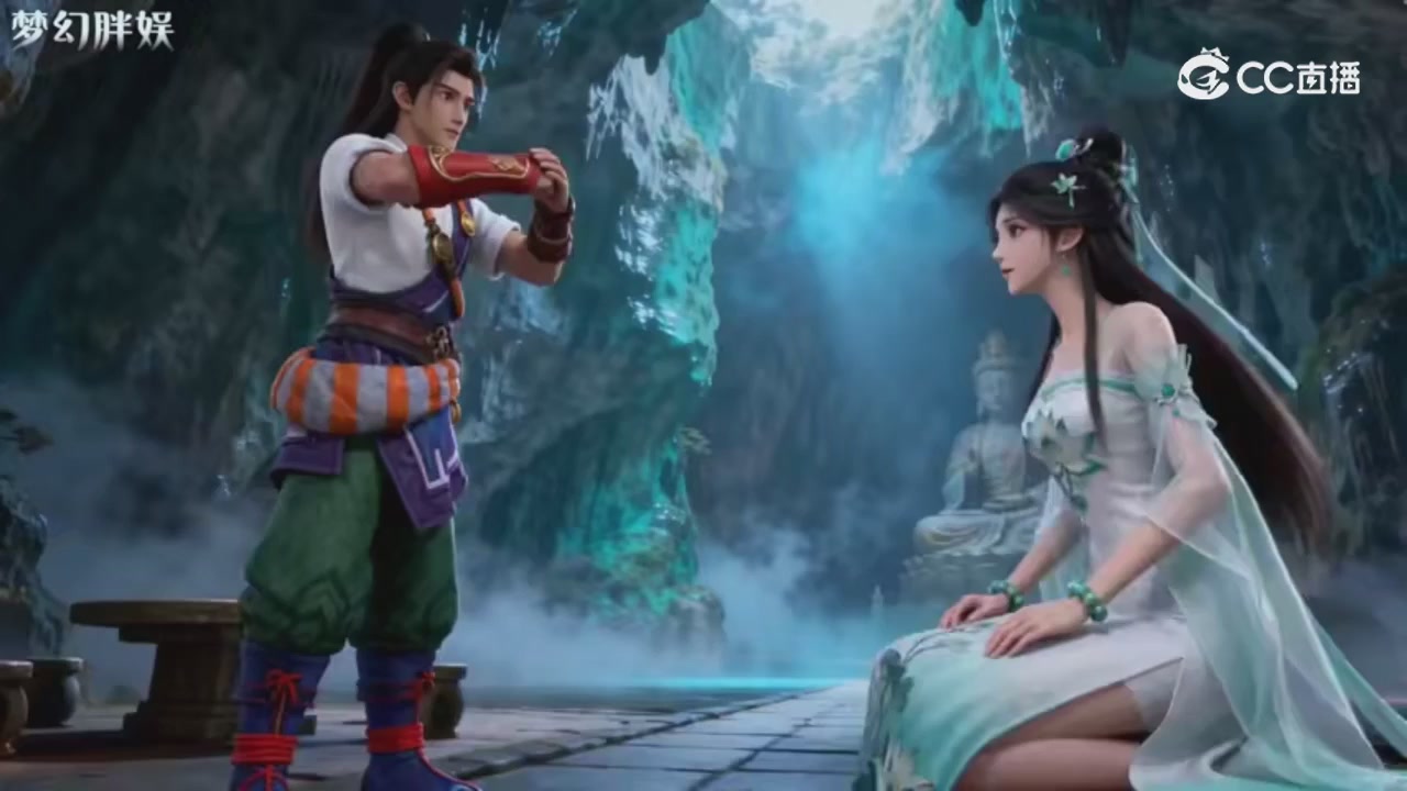 【梦幻剧情】玄奘的身世