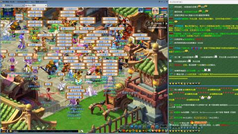 MHXY新区飞升飞升！！！