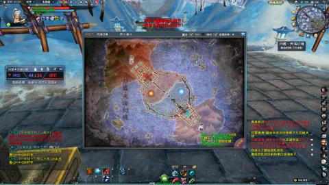 扫个号战场归墟