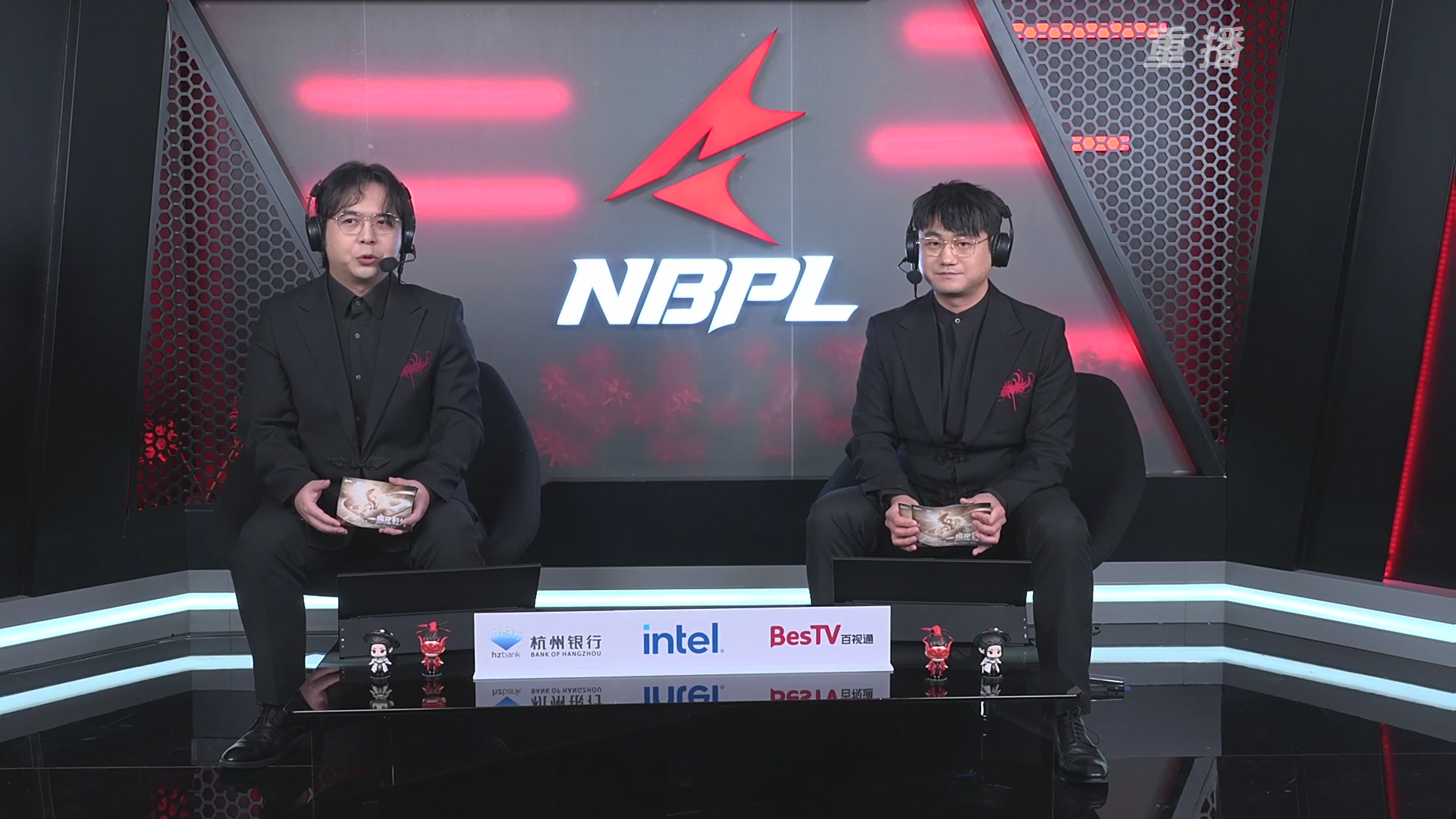 【重播】NBPL春季赛 单排 第一赛段 B组