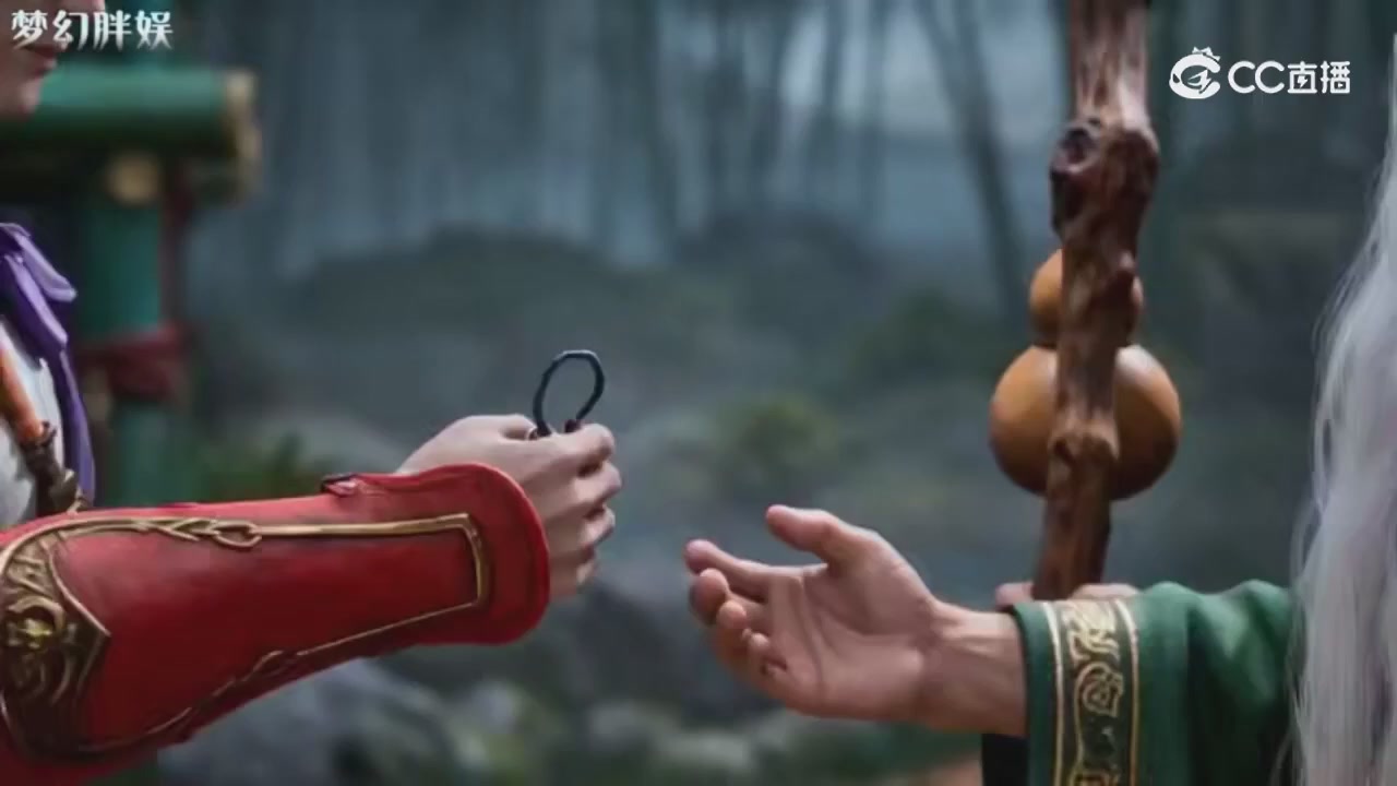 【梦幻剧情】玄奘的身世