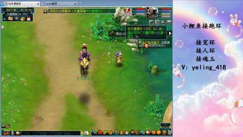 接命魂之玉 人环 宠环