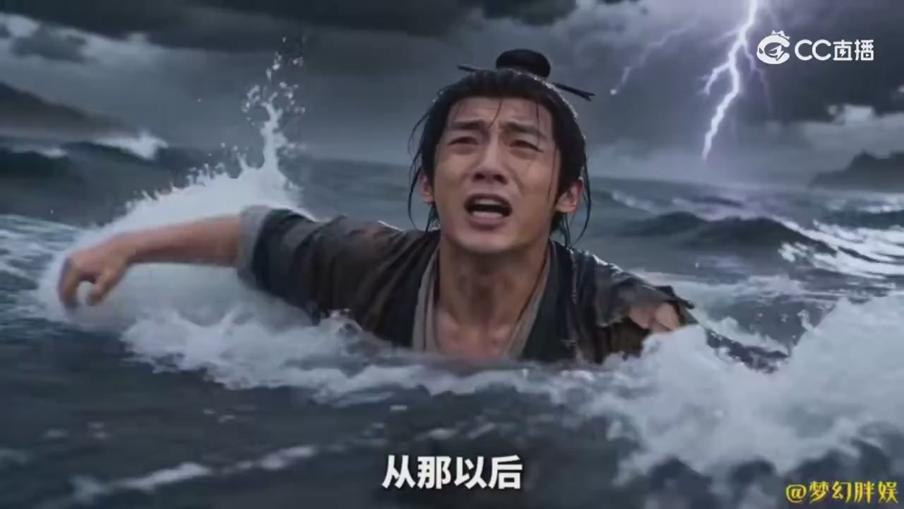 【梦幻剧情】商人的鬼魂