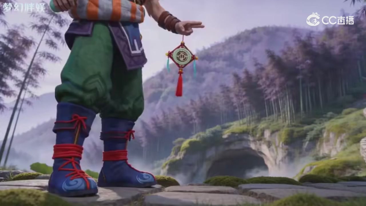 【梦幻剧情】玄奘的身世