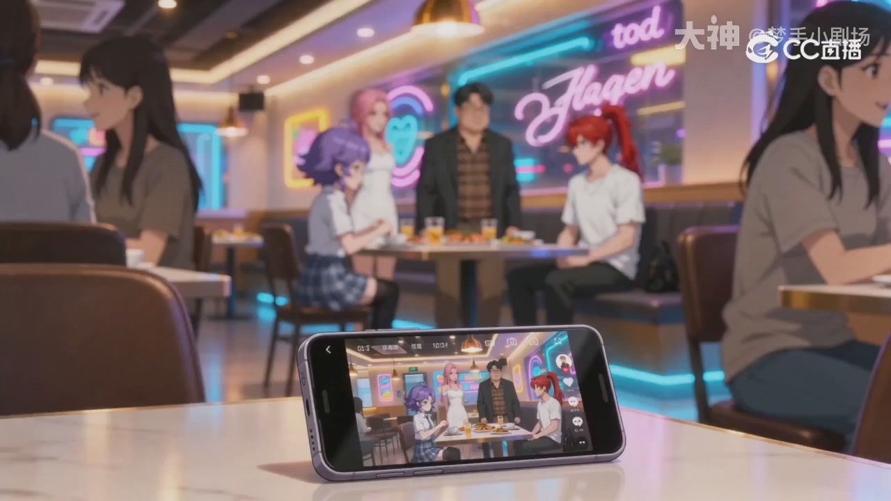 【梦幻漫剧】天命求生