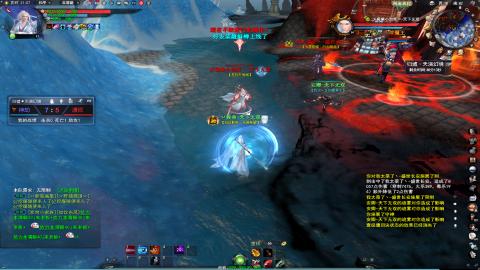 扫个号战场归墟