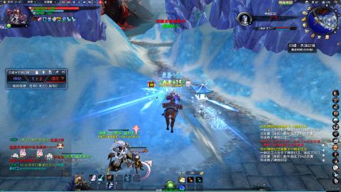 扫个号战场归墟