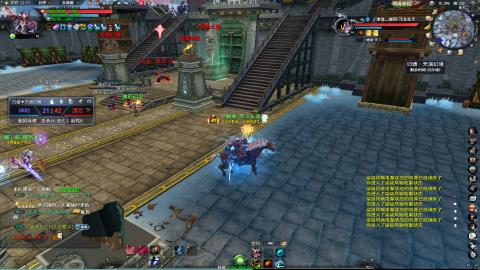 扫个号战场归墟