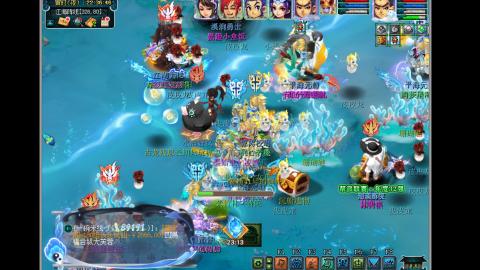 艰难前行的凌波三法