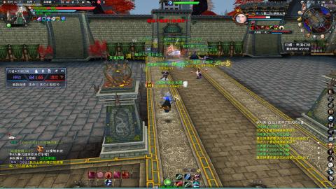 扫个号战场归墟