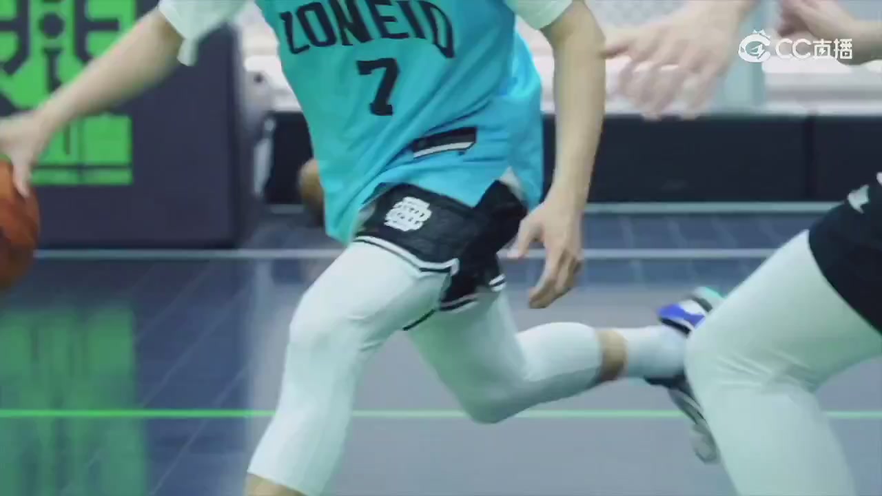 全明星街球派对精彩轮播