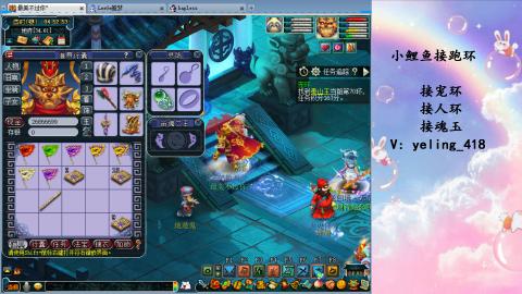 接命魂之玉 人环 宠环